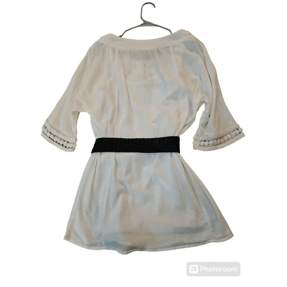 ALYX WHITE TOP SZ M - Picture 4 of 6